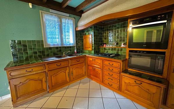 Maison à vendre