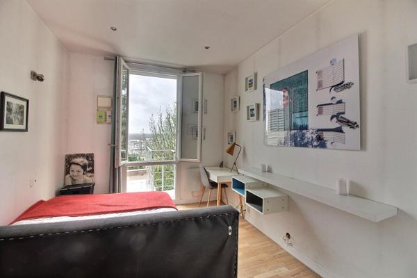 Maison de ville 44 m² +12 m² de terrasse