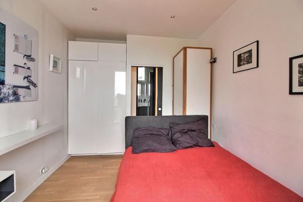 Maison de ville 44 m² +12 m² de terrasse