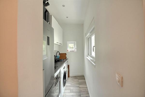 Maison de ville 44 m² +12 m² de terrasse