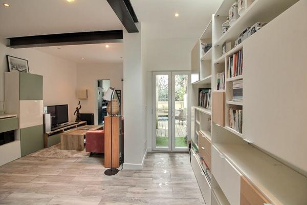 Maison de ville 44 m² +12 m² de terrasse