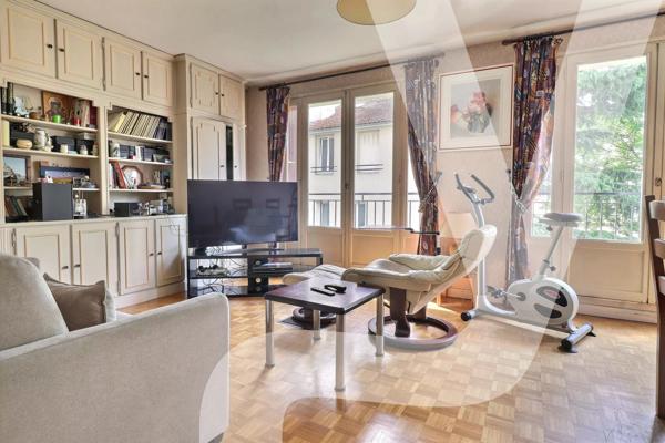 Proche Mairie de Vincennes – Beau 3 pièces - 94300 Vincennes - Réf 187