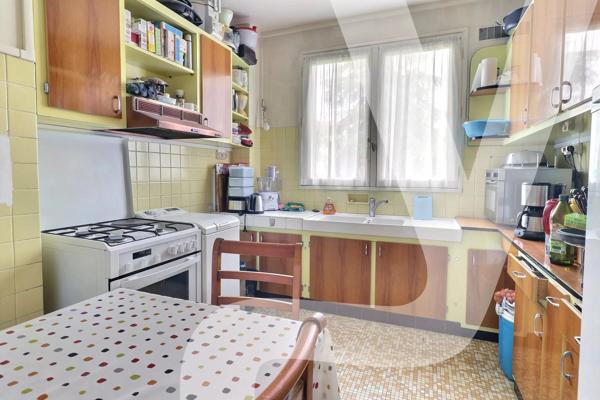 Proche Mairie de Vincennes – Beau 3 pièces - 94300 Vincennes - Réf 187