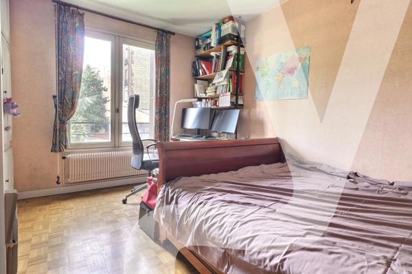 Proche Mairie de Vincennes – Beau 3 pièces - 94300 Vincennes - Réf 187