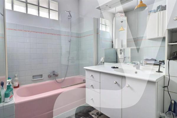 Proche Mairie de Vincennes – Beau 3 pièces - 94300 Vincennes - Réf 187