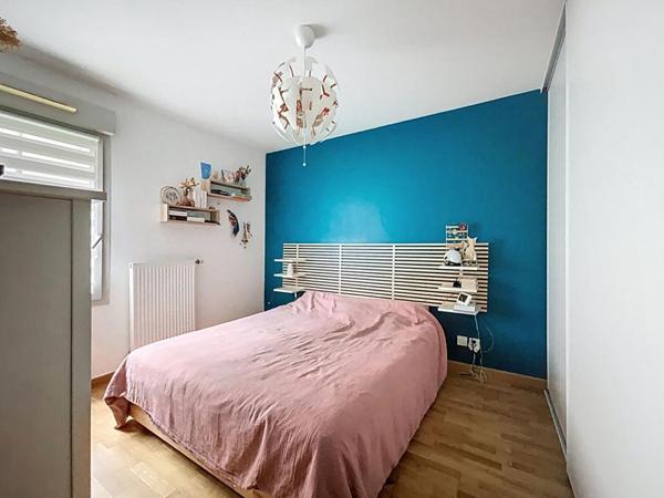 Appartement - Pierre-Bénite (Le Perron) + garage double 35 m²