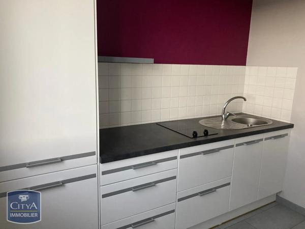 Appartement à louer 1 pièce 25.8m² Mâcon (71000)