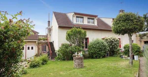 Maison Dijon 8 pièce(s) 154 m2