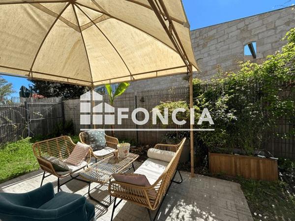 À vendre Maison 4 pièces 88 m² - Le Bouscat 33110