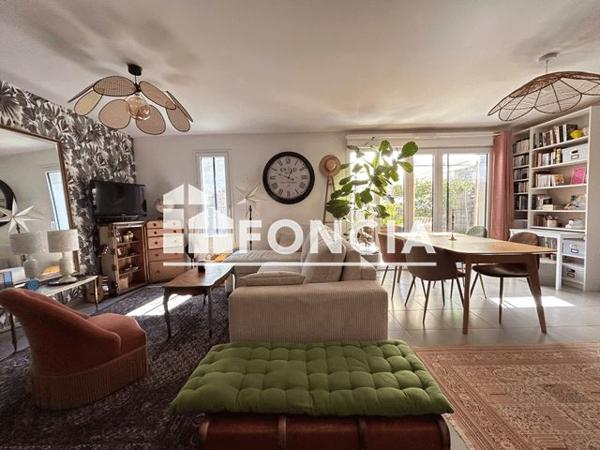 À vendre Maison 4 pièces 88 m² - Le Bouscat 33110