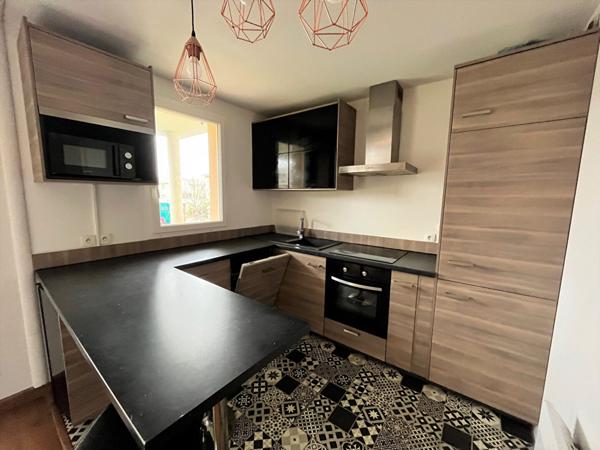 Appartement Aussonne 3 pièce(s)