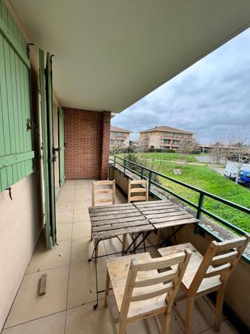 Appartement Aussonne 3 pièce(s)