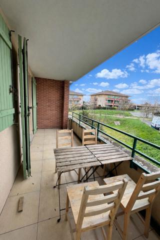 Appartement Aussonne 3 pièce(s) en parfait état
