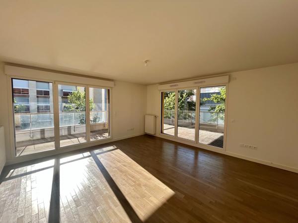 Appartement 5 pièces à louer