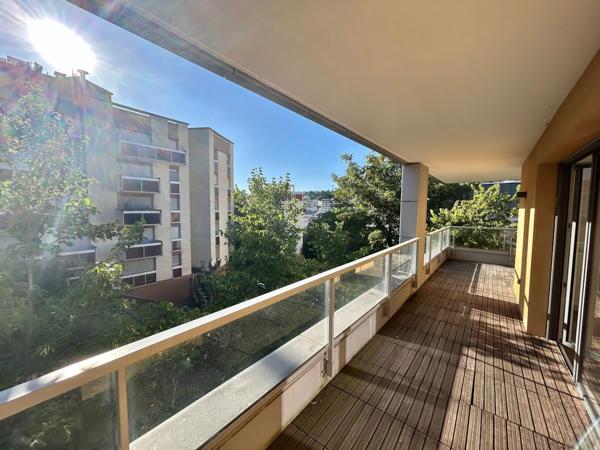 Appartement 5 pièces à louer