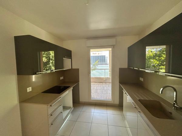 Appartement 5 pièces à louer