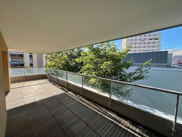 Appartement 5 pièces à louer