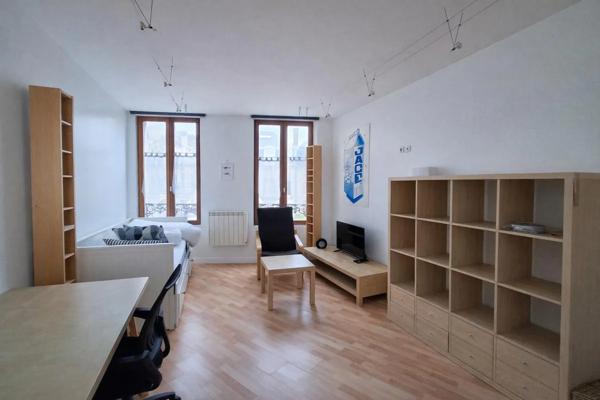Appartement à louer au Havre (76600)