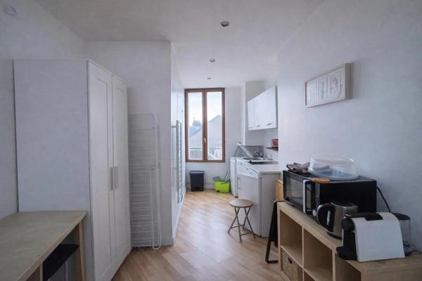 Appartement à louer au Havre (76600)
