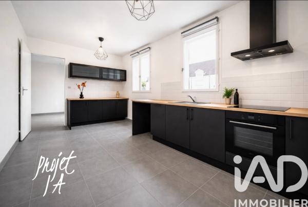 Appartement à vendre 5 pièces 130 m² Marly