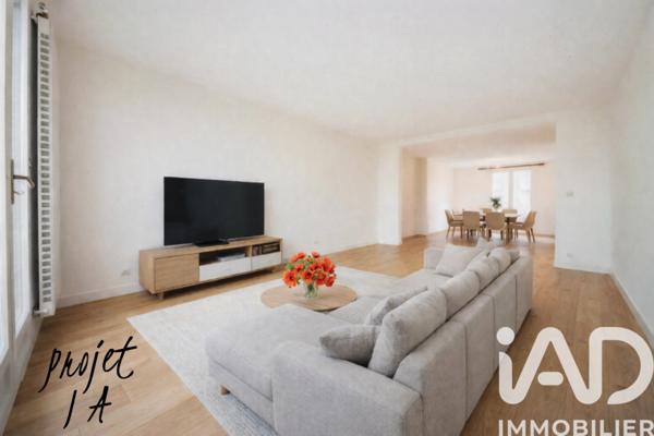 Appartement à vendre 5 pièces 130 m² Marly