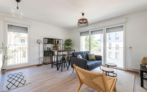 Appartement à vendre    3 pièces • 63,38 m2 Château-Thierry