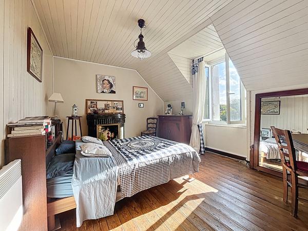 Maison 3 chambres - Port de Brigneau - 4 pièces