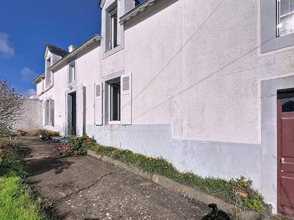 Maison 3 chambres - Port de Brigneau - 4 pièces