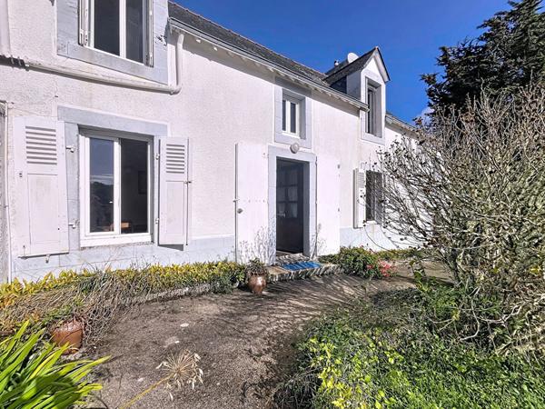 Maison 3 chambres - Port de Brigneau - 4 pièces