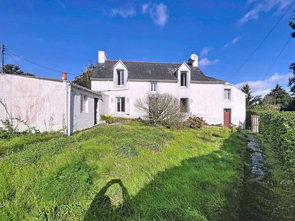 Maison 3 chambres - Port de Brigneau - 4 pièces