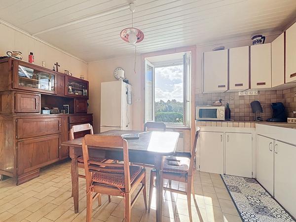 Maison 3 chambres - Port de Brigneau - 4 pièces