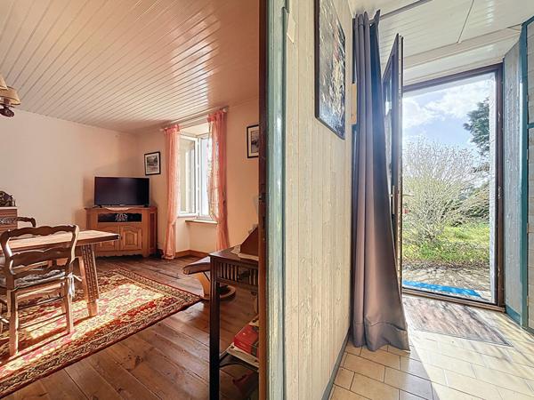 Maison 3 chambres - Port de Brigneau - 4 pièces