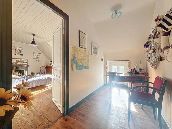 Maison 3 chambres - Port de Brigneau - 4 pièces