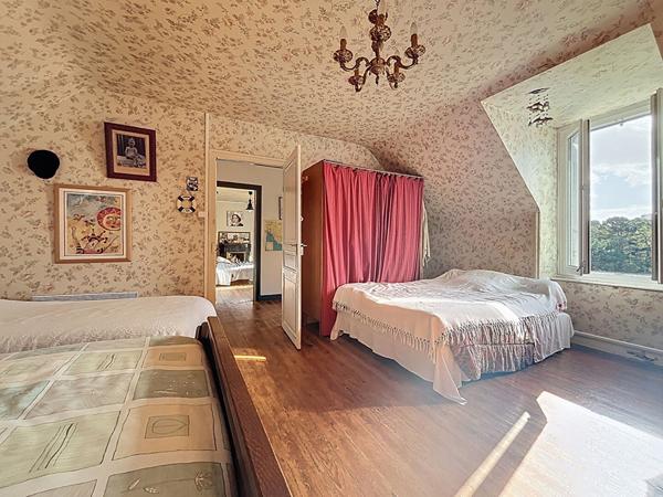 Maison 3 chambres - Port de Brigneau - 4 pièces