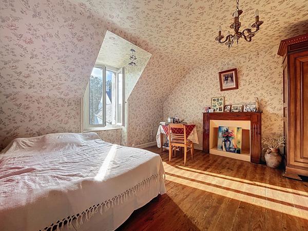 Maison 3 chambres - Port de Brigneau - 4 pièces