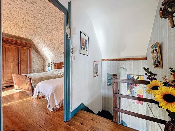 Maison 3 chambres - Port de Brigneau - 4 pièces