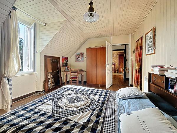 Maison 3 chambres - Port de Brigneau - 4 pièces