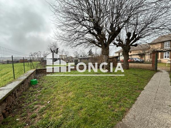 Location Maison 5 pièces 116.14 m² - ROUTE TOURISTIQUE DU BELVERDER Commelle Vernay 42120