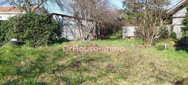 Terrain à vendre de 1 940 m²