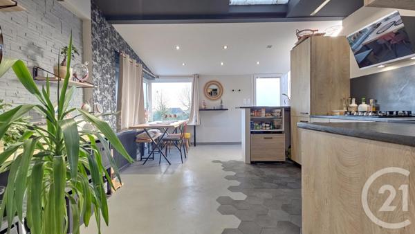 Appartement T2 à vendre  3 pièces - 44,40 m2 THEIX NOYALO - 56