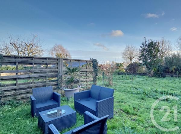 Appartement T2 à vendre  3 pièces - 44,40 m2 THEIX NOYALO - 56