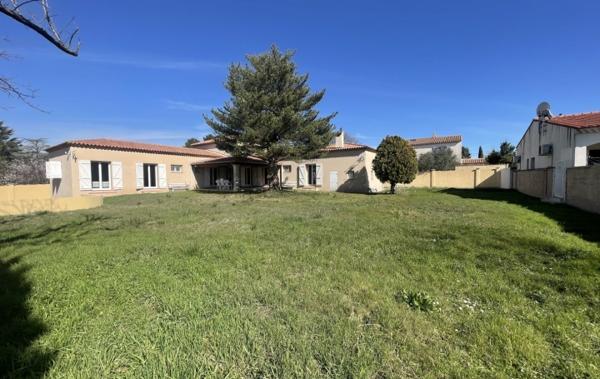 Vente Maison Villa T5 à rafraîchir Bouc-bel-air   