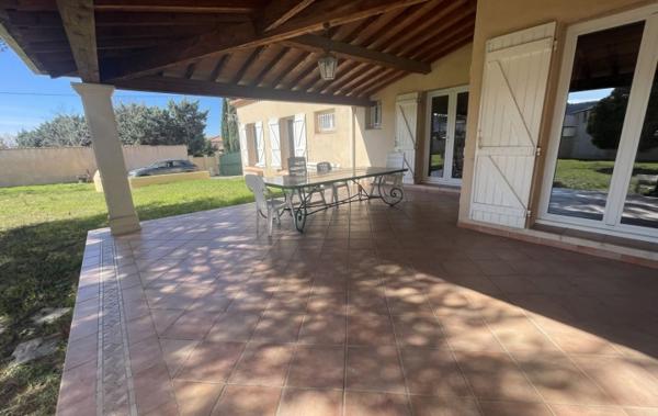 Vente Maison Villa T5 à rafraîchir Bouc-bel-air   