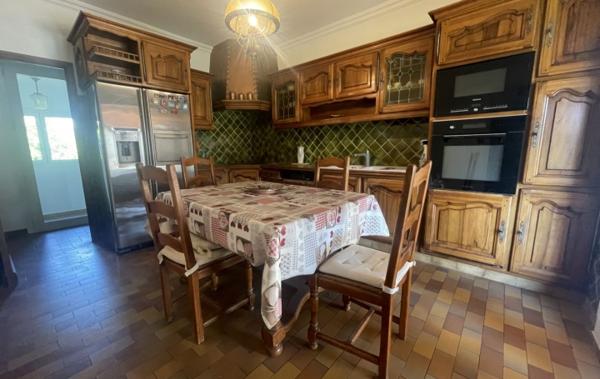 Vente Maison Villa T5 à rafraîchir Bouc-bel-air   