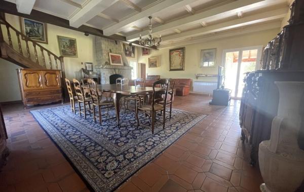 Vente Maison Villa T5 à rafraîchir Bouc-bel-air   