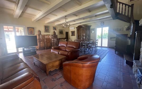 Vente Maison Villa T5 à rafraîchir Bouc-bel-air   