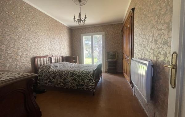 Vente Maison Villa T5 à rafraîchir Bouc-bel-air   
