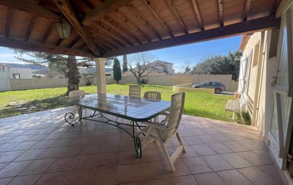 Vente Maison Villa T5 à rafraîchir Bouc-bel-air   