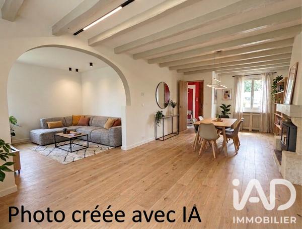 Maison à vendre 5 pièces 112 m² Cambrai