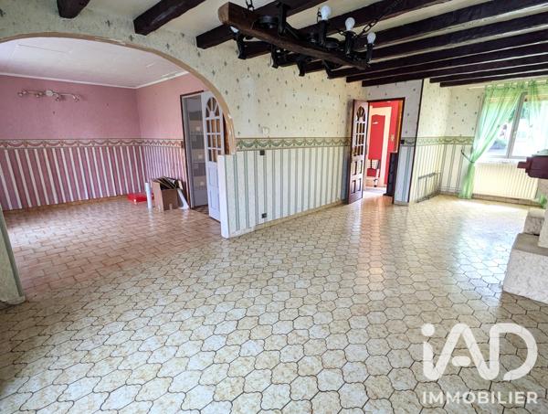 Maison à vendre 5 pièces 112 m² Cambrai